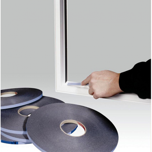 Draught Proofing Tape (5mm) (15m Roll)